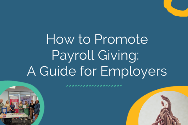 Promoting Payroll Giving