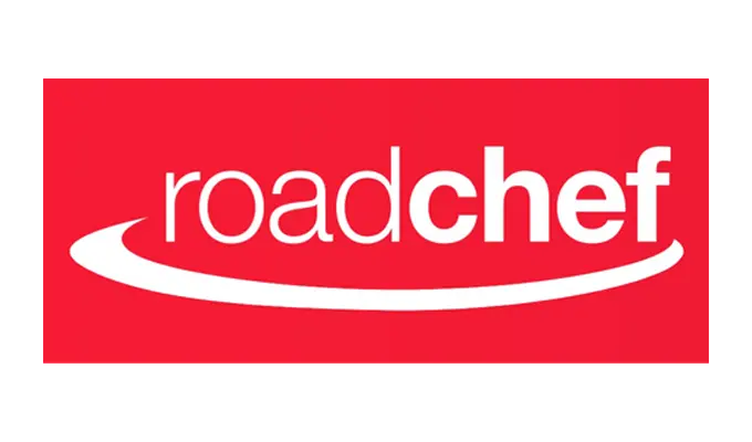 Roadchef bid logo