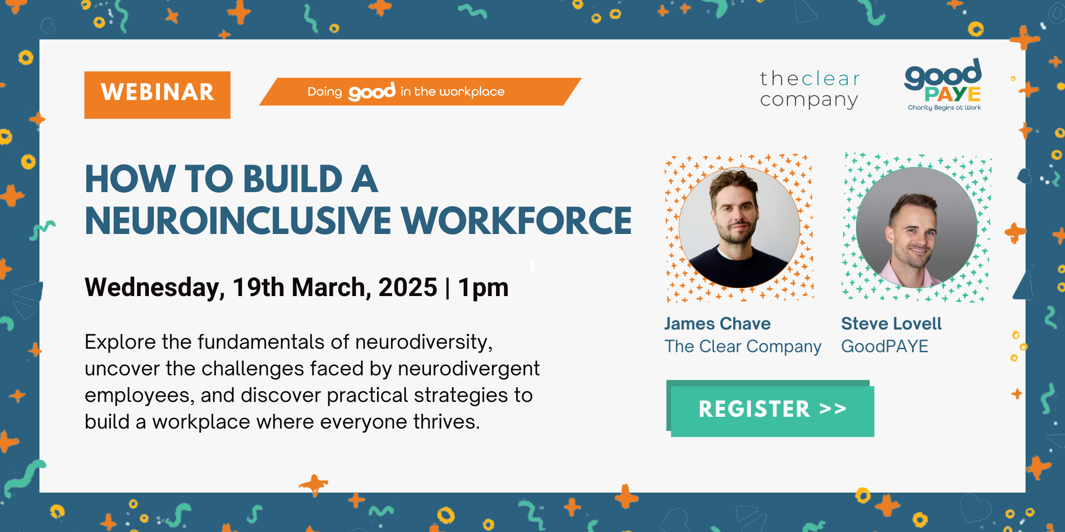 Webinar Asset How To Build A Neuroinclusive Workforce