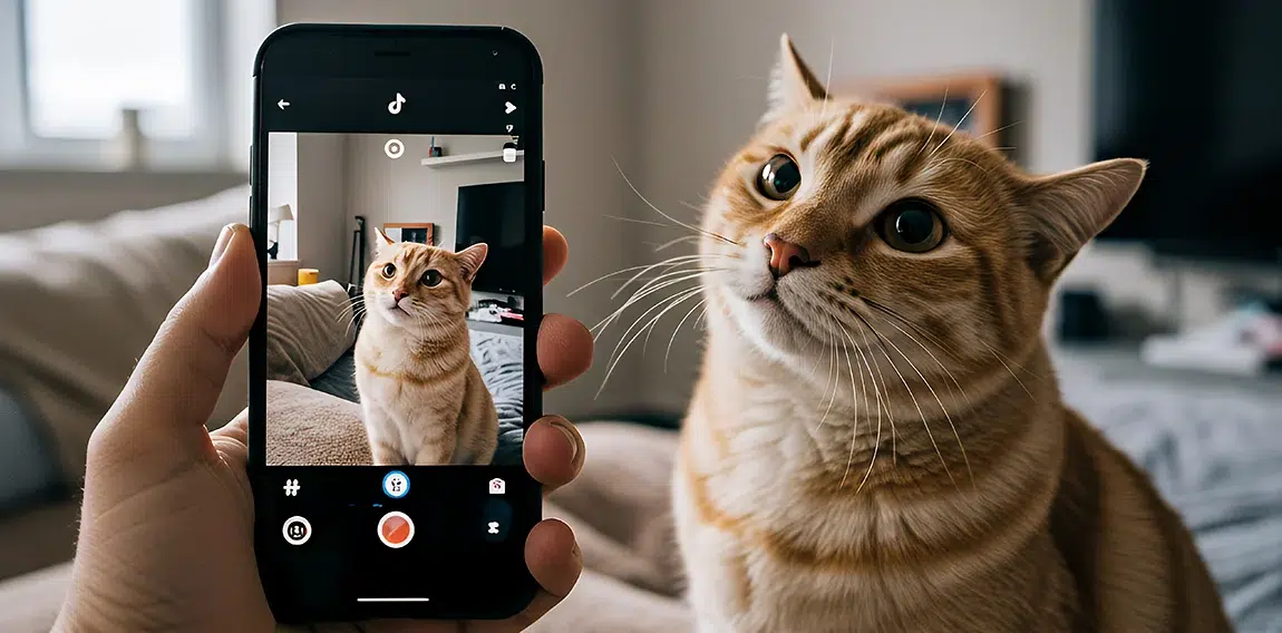 Pet photo content