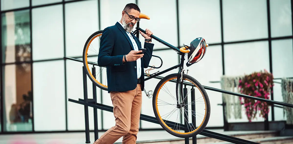 Cycle to work benefits scheme