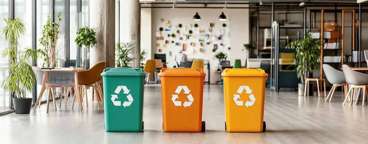 Recycling, waste reduction