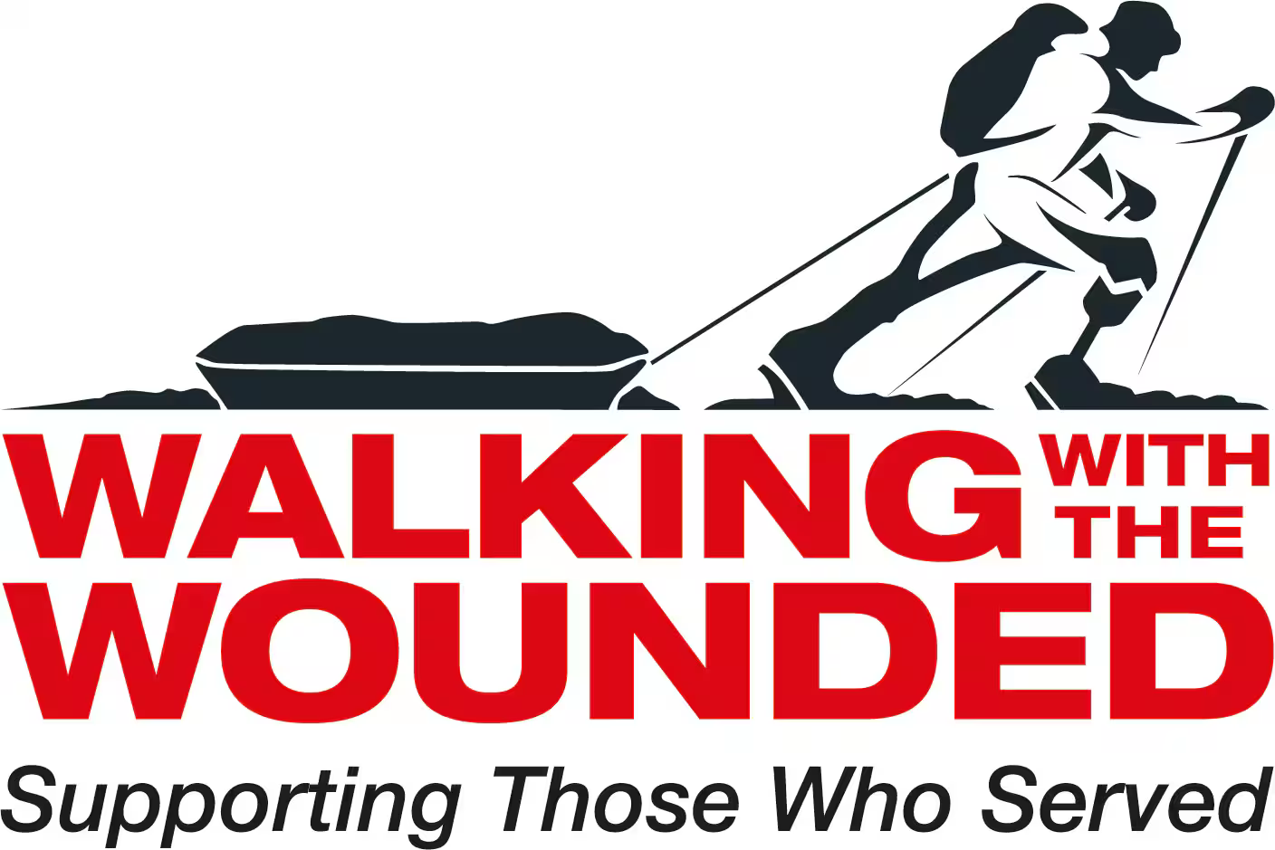 Walking with the wounded