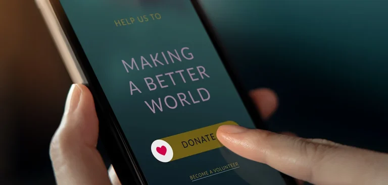Match donations