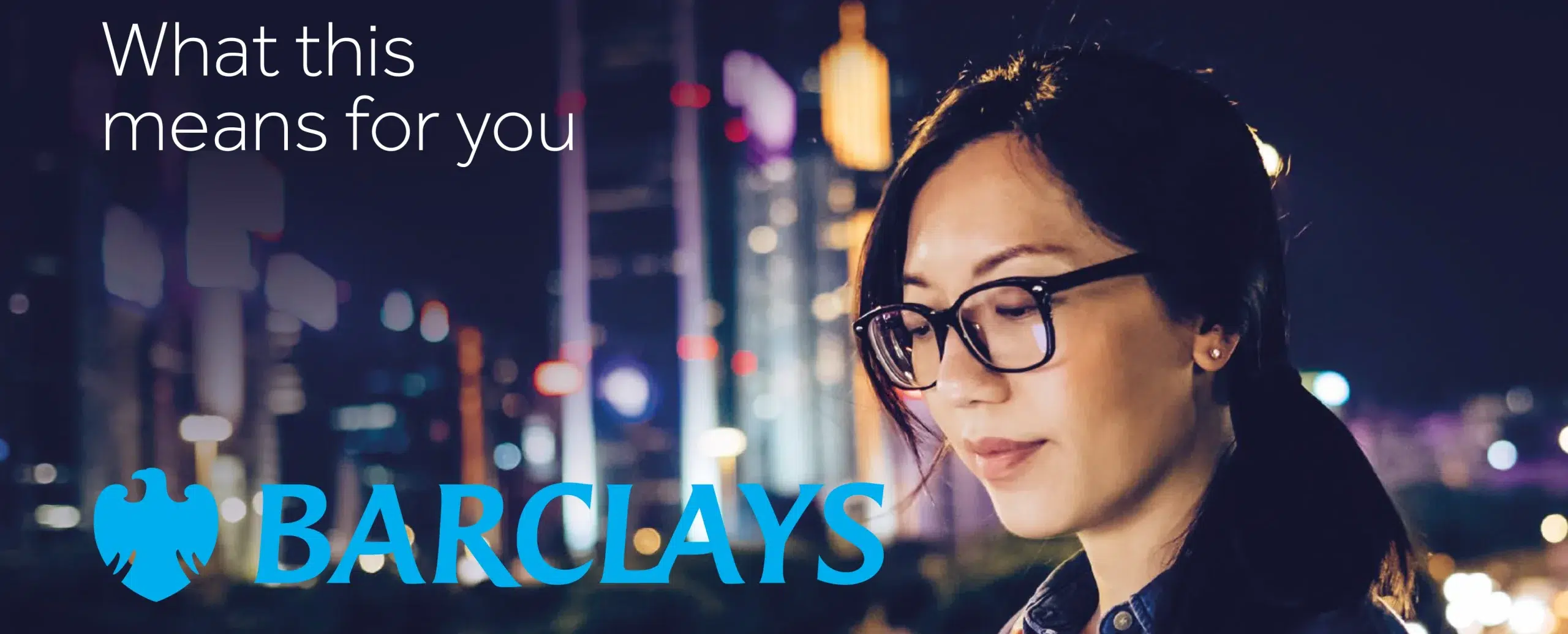 The barclays matching donation