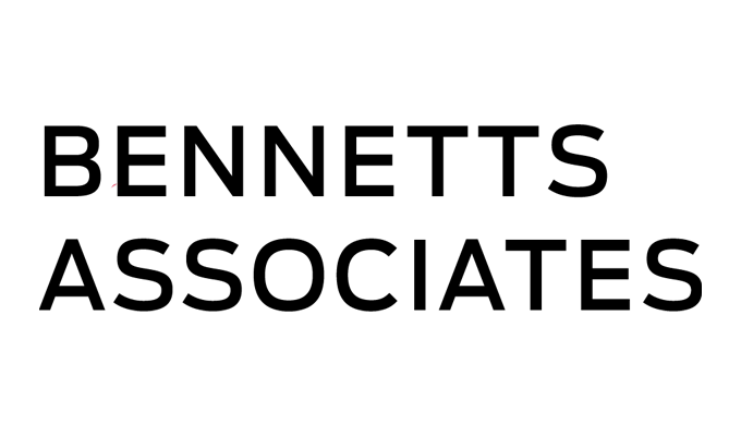Bennets associates logo color