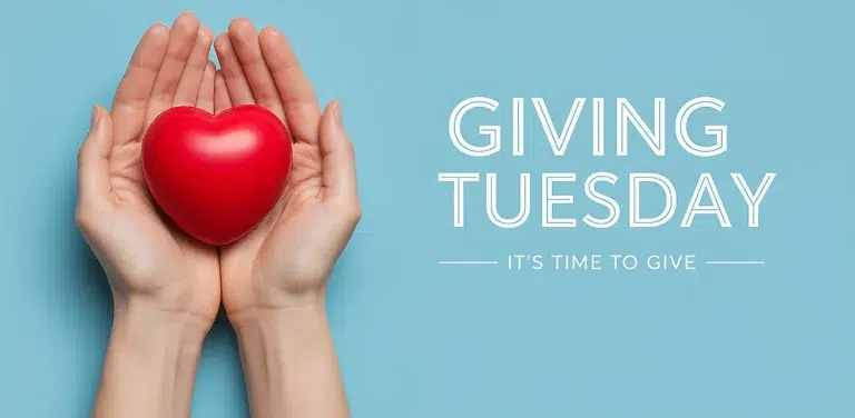 Giving tuesday