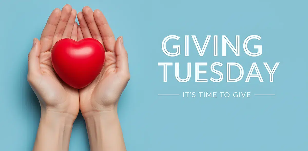 Giving tuesday