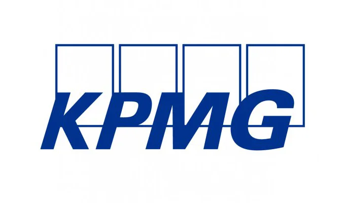 KPMG logo color Kpmg logo color