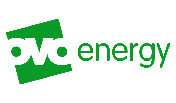 Ovo Energy logo color Ovo energy logo color