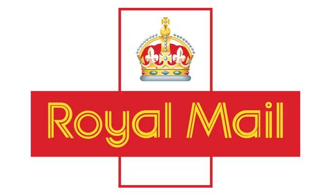 Royal Mail logo color Royal mail logo color