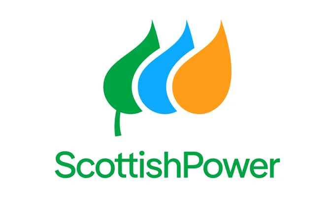 Scotish Power logo color Scotish power logo color