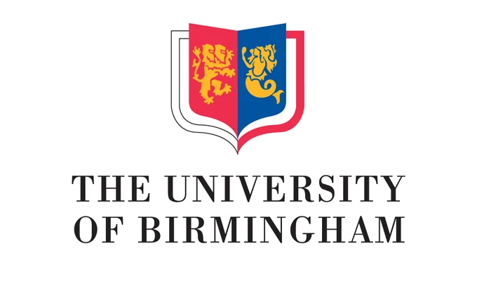 University of Birmingham color University of birmingham color