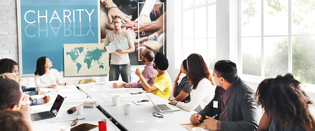 How CSR and Charity Work Together