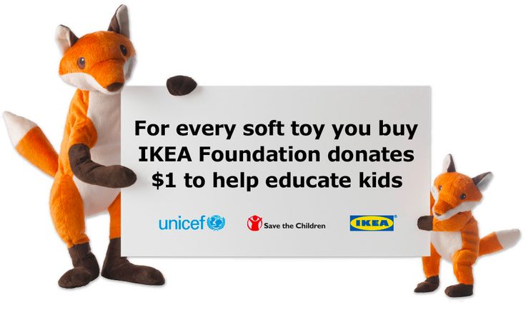 IKEA and Save the Children