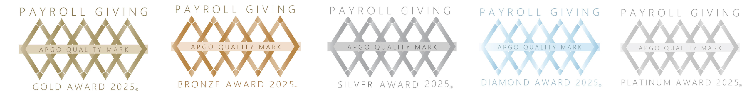 GoodPAYE giving badges