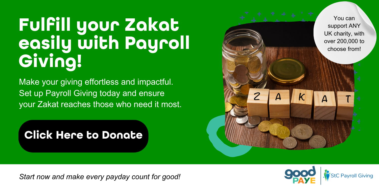 Zakat Donation