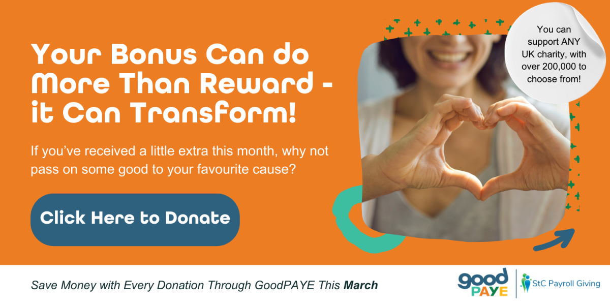 StC March 2026 Bonus time!