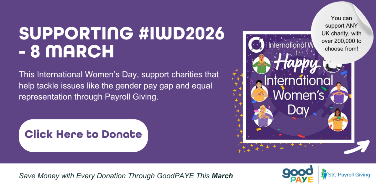 StC March 2026 International Women's Day