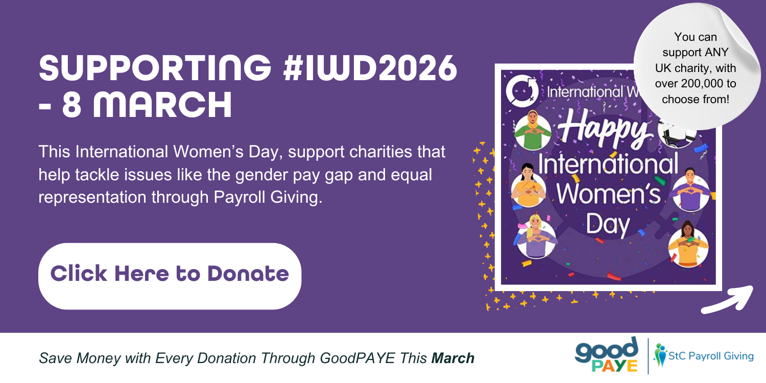 International Women’s Day 8th March 2026