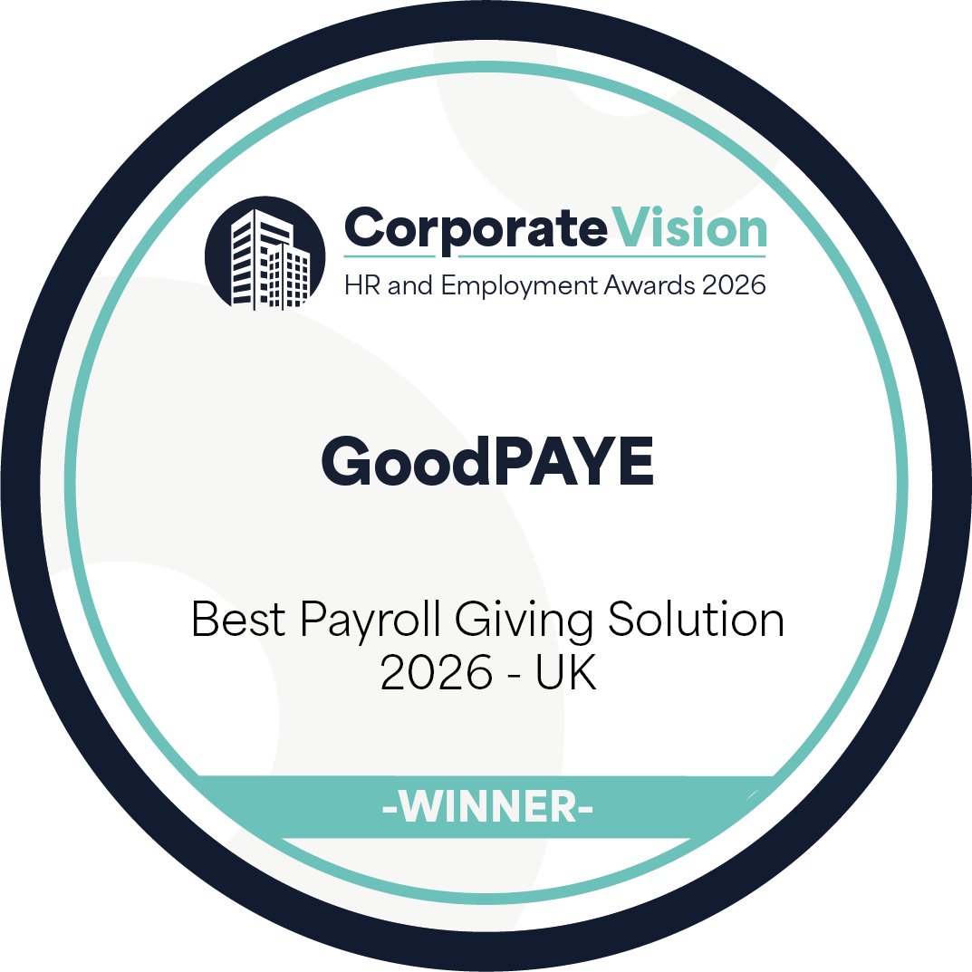 AIM Jul26206 GoodPAYE HR and Employment Awards 2026 Winners Badge