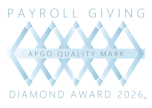 Diamond APGO Quality Mark Logo