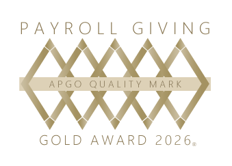 Gold APGO Quality Mark Logo