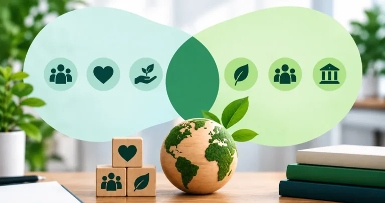 The Difference Between CSR and ESG