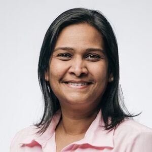 Swetha Sundaram Diffblue