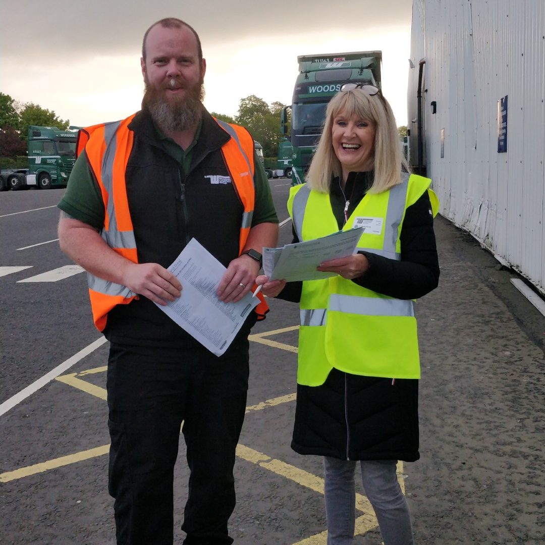 Thumbnail john thomas stewart at woodside donated to marie curie